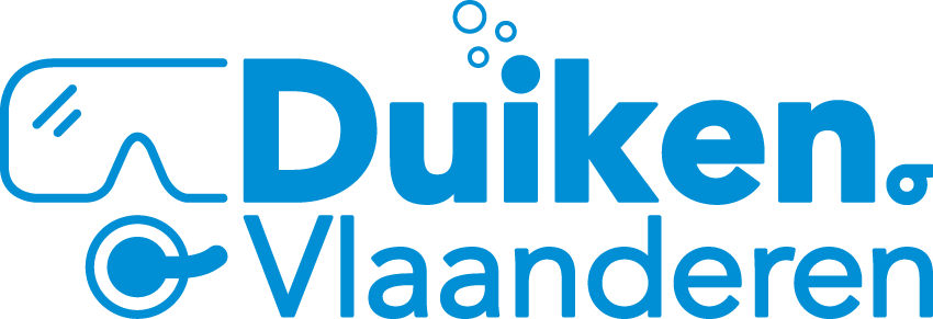 Duiken.Vlaanderen Webshop
